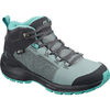Salomon Outward Cswp Hiking Shoes - Youths - $64.93 ($65.02 Off)