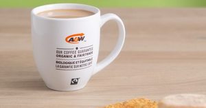 [A & W] $1 Coffee is Back at A&W!