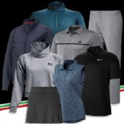 Golf Town: 30% off Apparel and Outerwear, Up to $150 on Select Clubs, Huge Savings on Garmin and Bushnell Tech