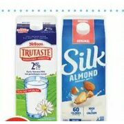 Neilson Trutaste, Pc Organics Milk or Silk Beverages  - $4.49