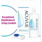 Acuvue Revitalens Multi-Purpose Solution - Up to 20% off