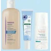 Ducray Hair, Avene or Klorane Skin Care Products - Up to 20% off