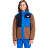 The North Face Forrest Mixed Media Full Zip Jacket - Boys' - Children To Youths - $80.94 ($54.05 Off)