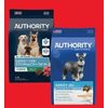 Authority Dog Food - $14.99 ($5.00 off)
