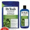 Dr Teal's Bath Products - Up to 15% off