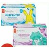 PC Baby Wipes Scented or Unscented - $12.99