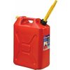 Scepter 20 Litre Red Military-Style Fuel Can - $21.99 (10% off)