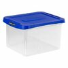 Bankers Box Heavy-Duty Letter/legal Plastic File Box - $22.94 (15% off)