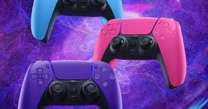 [Amazon.ca] New PS5 DualSense Colours Are Available Now!