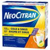 NeoCitran Extra Strength Cold & Sinus Night Lemon - $8.97 ($1.00 off)