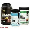 PVL Performance Nutrition or North Coast Naturals Nutritional Powders - 20% off