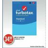 Intuit Turbotax Standard TY21 - $34.99