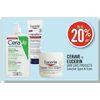 Cerave Or Eucerin Skin Care Products - Up to 20% off