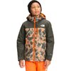 The North Face Snowquest Plus Insulated Jacket - Children To Youths - $119.94 ($80.05 Off)