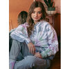 Dickies Womens Tie Dye Relaxed Pullover Hoodie - $49.99 ($20.01 Off)