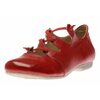 Fiona 04 Red Leather Flat Shoe By Josef Seibel - $109.99 ($20.01 Off)