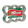 HD Clear 6-Pack Clear Tape  - $19.99