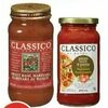 Classico Traditional Pizza or Pasta Sauce - $3.69