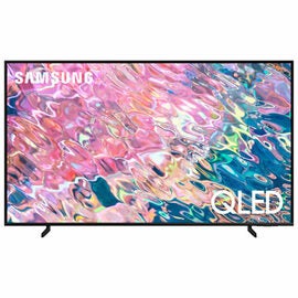 Samsung 65" 4K UHD HDR QLED Tizen Smart TV (QN65Q60BAFXZC) - Titan Grey