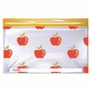 School Bus Apple Plastic Snack Bag - $5.39 ($3.60 Off)