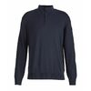 Paul & Shark - Quarter-zip Cotton Knit Sweater - $269.99 ($90.01 Off)