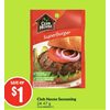 Club House Seasoning  - $1.00 ($0.49 off)