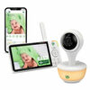 LeapFrog WiFi Remote Access Video Baby Monitor With 5" Hi-Def 720P Display