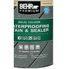 Behr Premium Solid Colour Waterproofing Stain & Sealer - $65.97