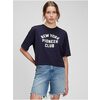 Gap × New York Pioneer Club 100% Organic Cotton Graphic T-shirt - $29.99 ($14.96 Off)