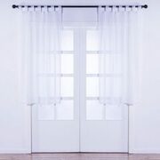 Ally Sheer Curtain Panel - 140x160cm - $29.99 (25% off)