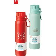 PC Stainless Steel Water Bottle - $13.99