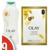 Olay Body Wash or Bar Soap - $6.99