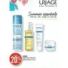 Uriage Skin Care Products - Up to 20% off