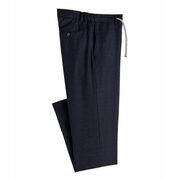 Canali - Drawstring Wool Dress Pants - $297.99 ($200.01 Off)