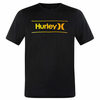 Hurley Men's Gradiation Hybrid Rashguard - $20.98 ($14.02 Off)