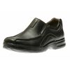 Cotrell Step Black Leather Loafer By Clarks - $99.99 ($25.01 Off)