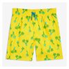 Toddler Boys' Swim Trunk In Yellow - $7.94 (6.06 Off)