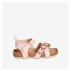 Baby Girls' Flower Sandals In Pink - $11.96 (7.04 Off)