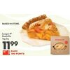Longo's 9" Peach Pie - $11.99