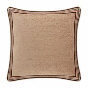 J. Queen New York™ Luciana European Pillow Sham In Beige - $67.49 ($52.50 Off)