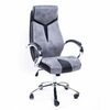 Give Grey Fabric High-Back Swivel Office Chair - $199.00 (20% off)