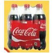 Coca-Cola Beverages - $3.49