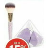Quo Beauty Cosmetic Brushes or Sponges - Up to 15% off