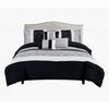 Angelina 6-Piece Comforter Set Queen  - $90.99 (25% off)