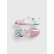 Kids Glitter Jelly Sandals - $19.99 ($9.96 Off)