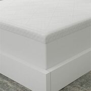 Therapedic® Quilted Deluxe 3-Inch Memory Foam Twin Xl Mattress Topper - $269.99 (100 Off)