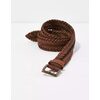 Aeo Braided Leather Belt - $11.98 ($17.97 Off)