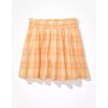 Ae Pull-on Plaid Mini Skirt - $21.98 ($32.97 Off)