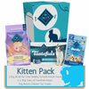 Blue Buffalo Kitten Food And Treats Bundle - $29.97