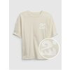 Gap × Bailey Elder Kids 100% Organic Cotton Graphic T-shirt - $16.99 ($12.96 Off)